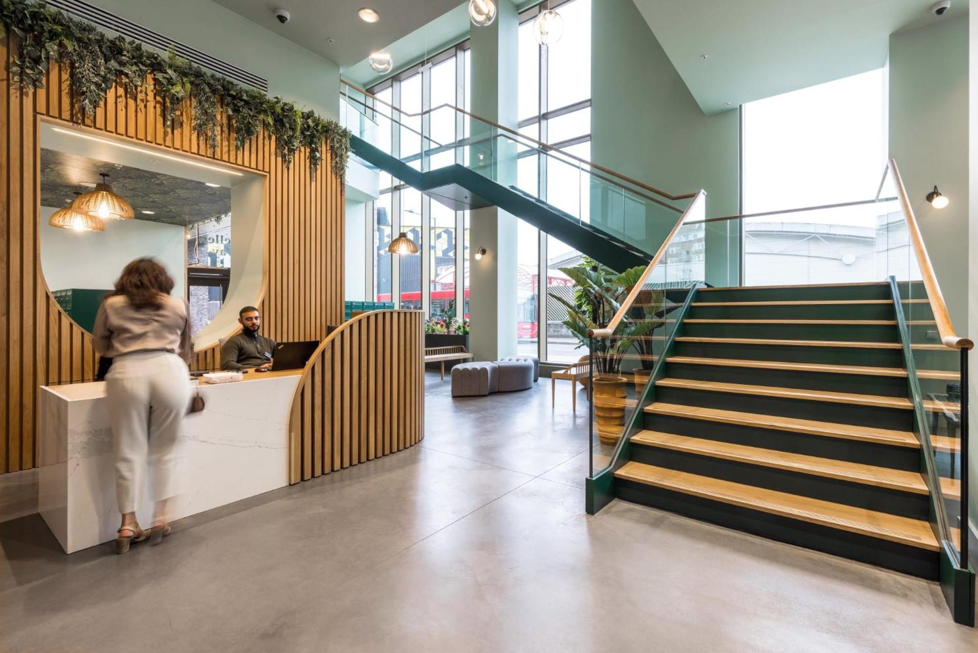 Botanical-Inspired Apartments At Repton Gardens Right In The Heart Of Wembley Park London Exterior foto