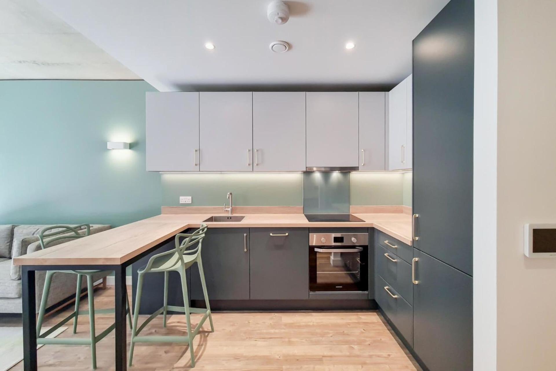 Botanical-Inspired Apartments At Repton Gardens Right In The Heart Of Wembley Park London Exterior foto