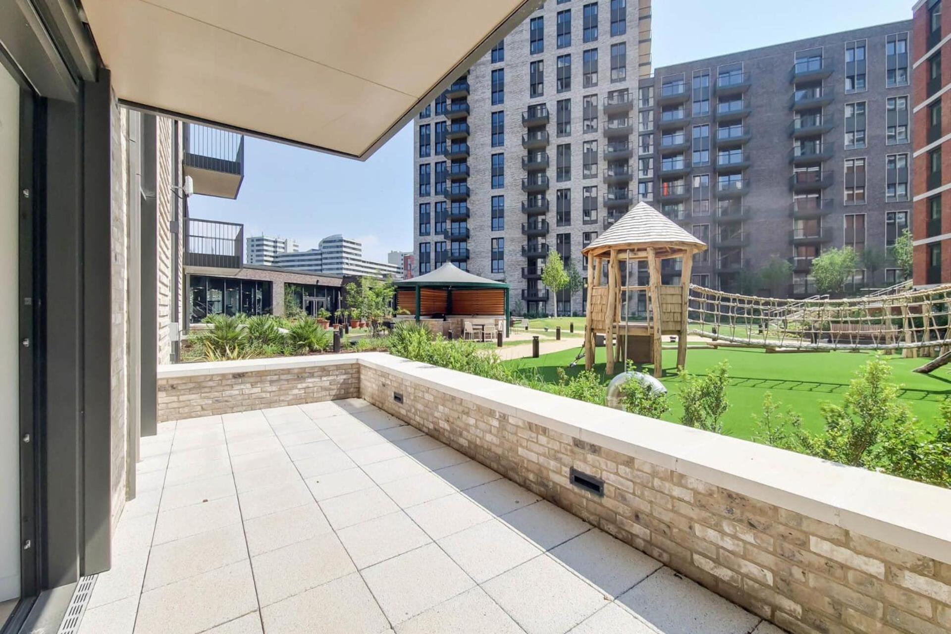 Botanical-Inspired Apartments At Repton Gardens Right In The Heart Of Wembley Park London Exterior foto