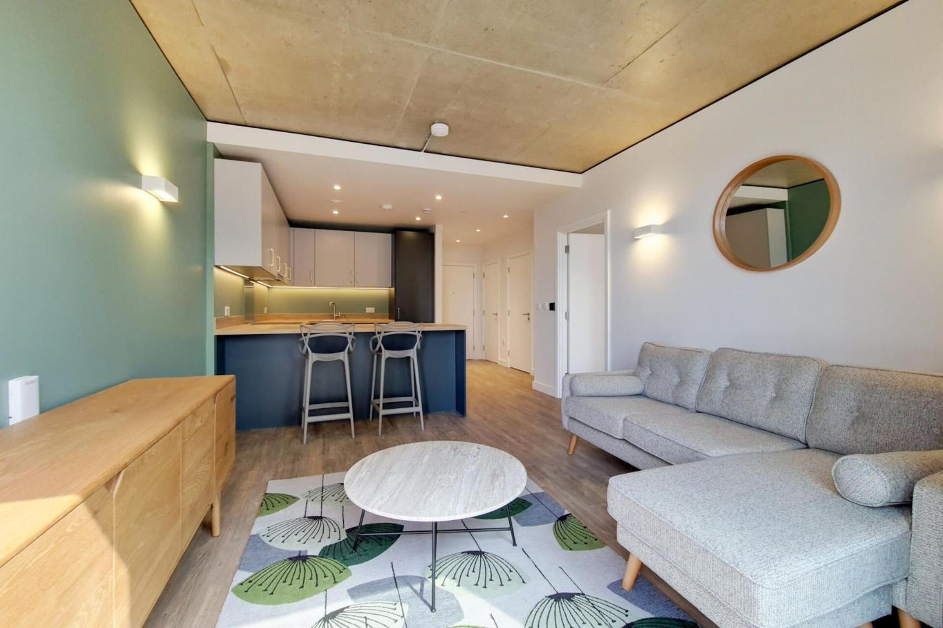 Botanical-Inspired Apartments At Repton Gardens Right In The Heart Of Wembley Park London Exterior foto