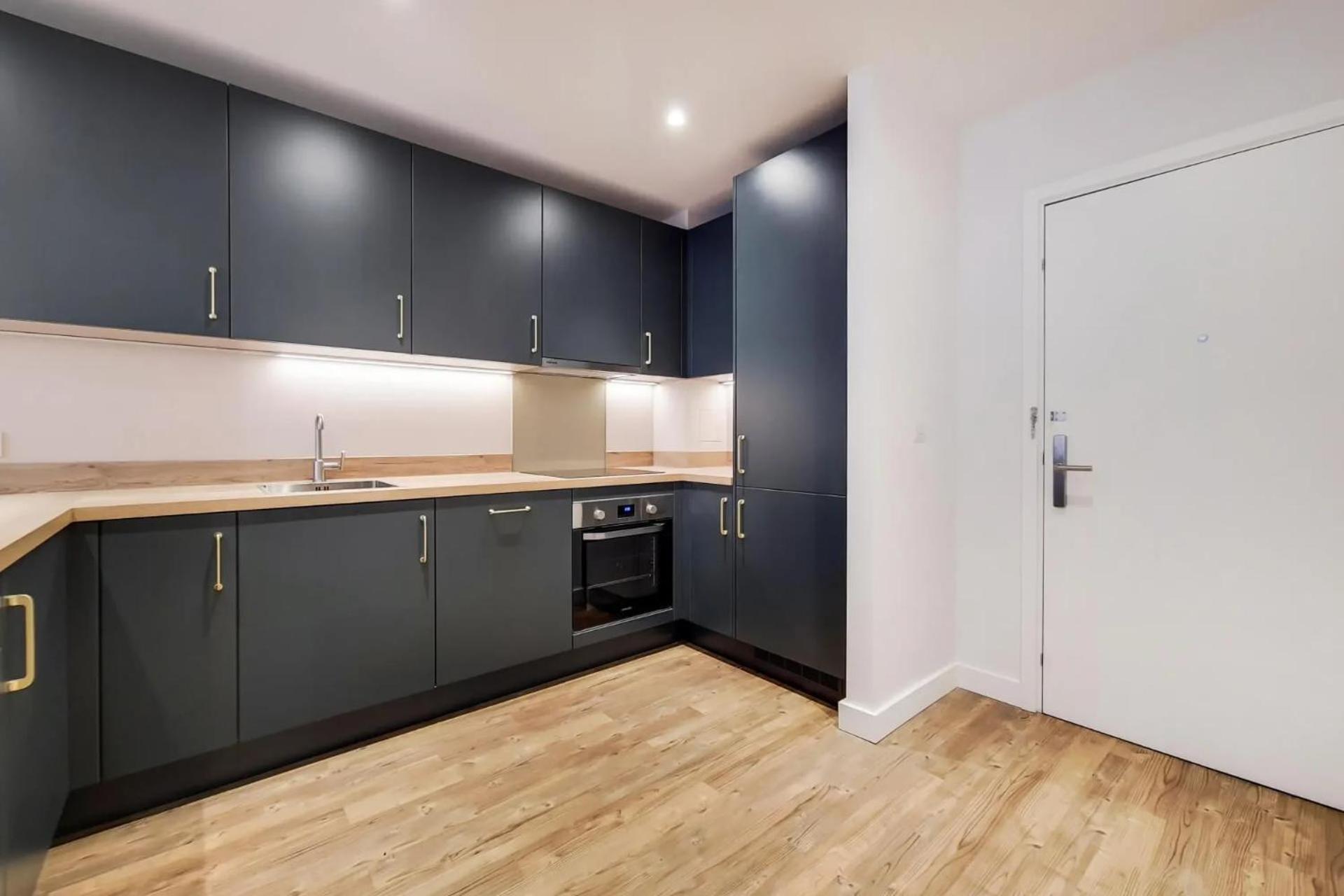 Botanical-Inspired Apartments At Repton Gardens Right In The Heart Of Wembley Park London Exterior foto