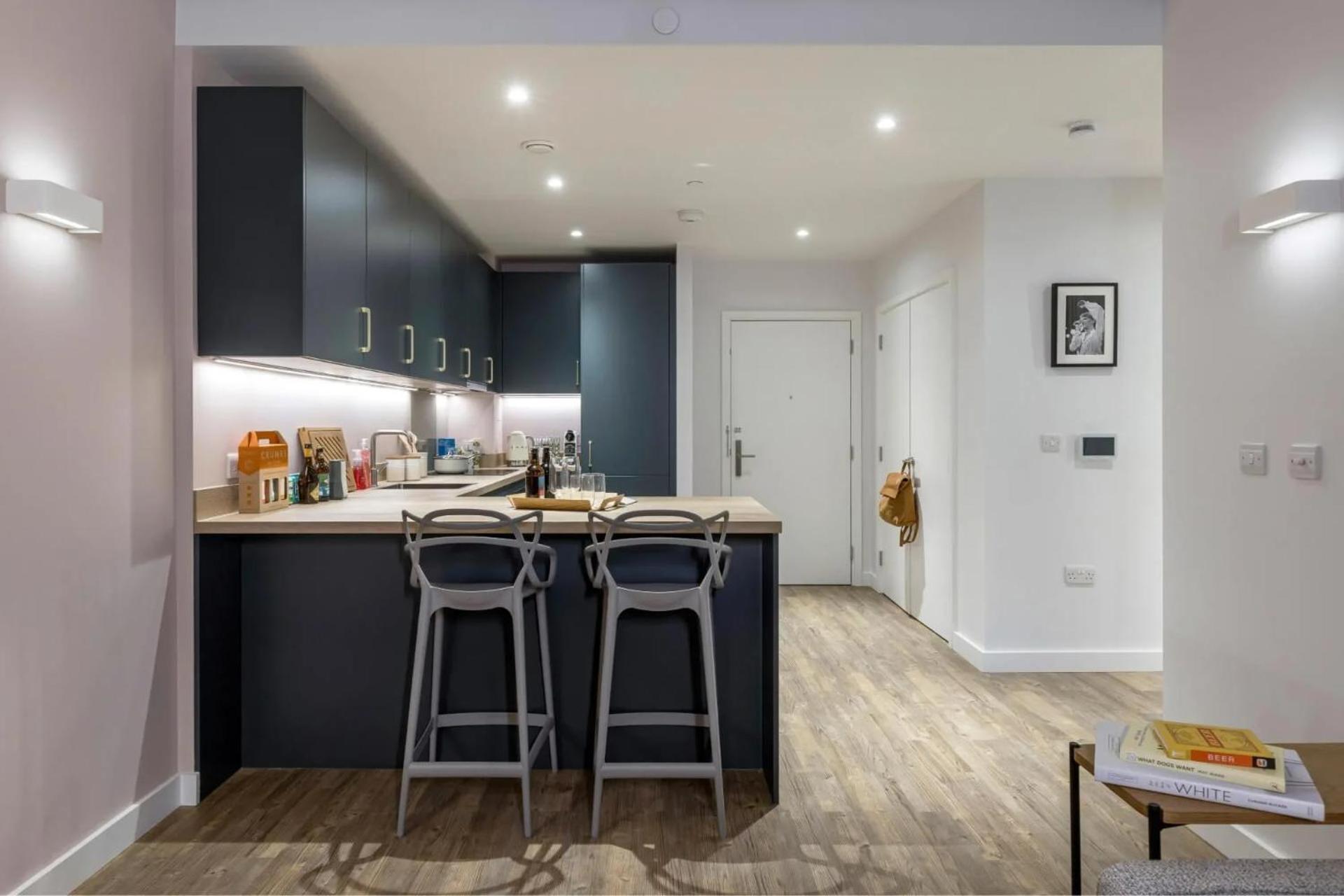 Botanical-Inspired Apartments At Repton Gardens Right In The Heart Of Wembley Park London Exterior foto