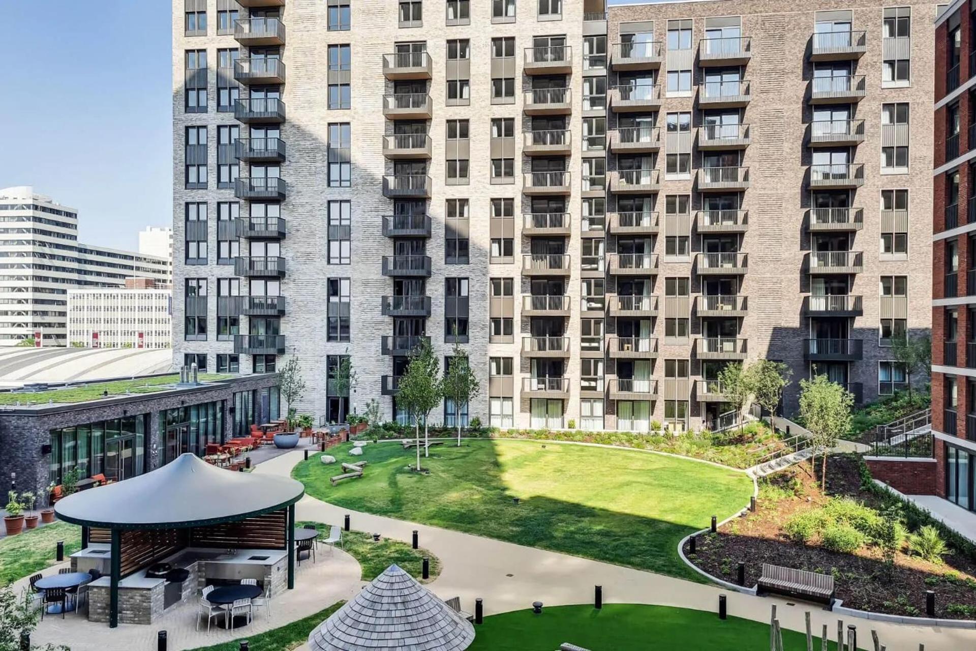 Botanical-Inspired Apartments At Repton Gardens Right In The Heart Of Wembley Park London Exterior foto